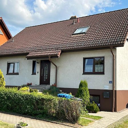 Ferienwohnung Familie Putschke Nohra  Екстер'єр фото