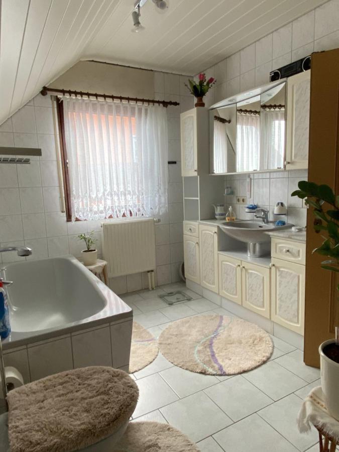 Ferienwohnung Familie Putschke Nohra  Екстер'єр фото