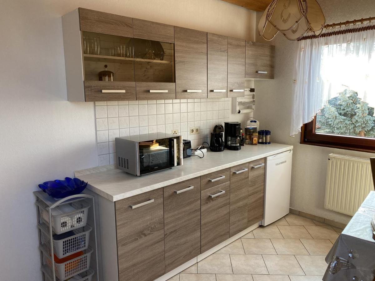 Ferienwohnung Familie Putschke Nohra  Екстер'єр фото