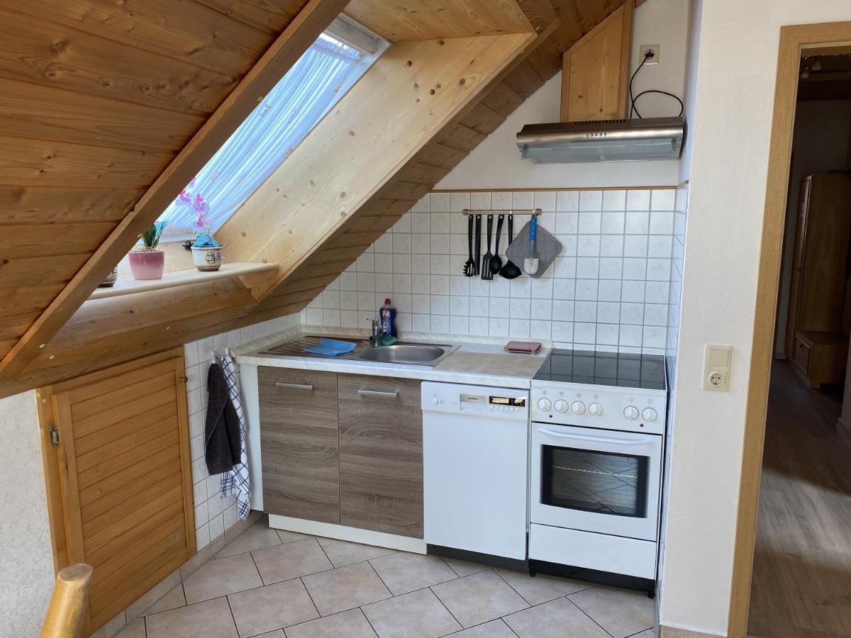 Ferienwohnung Familie Putschke Nohra  Екстер'єр фото