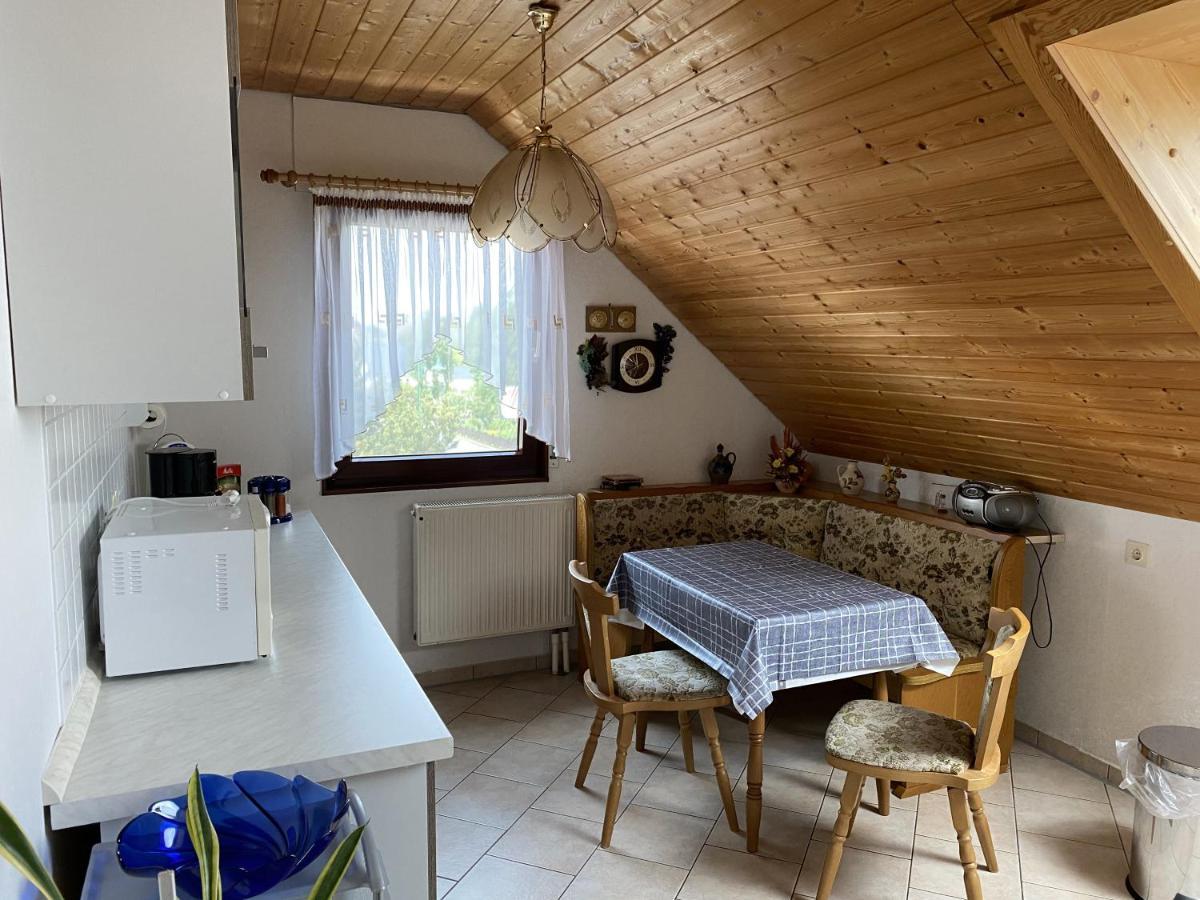 Ferienwohnung Familie Putschke Nohra  Екстер'єр фото
