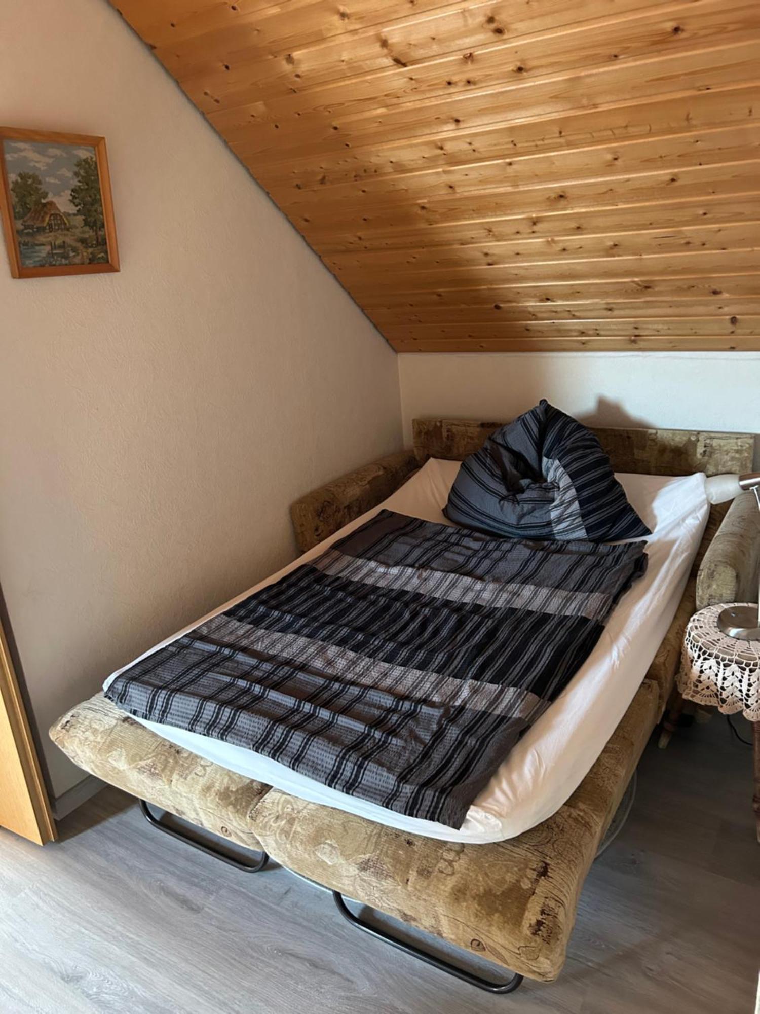 Ferienwohnung Familie Putschke Nohra  Екстер'єр фото